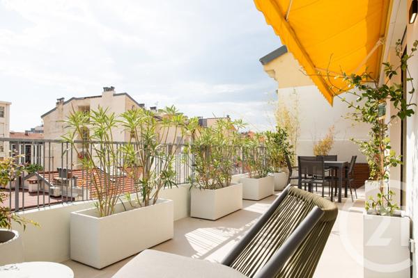 Appartement F4 à vendre  4 pièces - 95,20 m2 NICE - 06