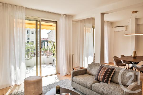 Appartement F4 à vendre  4 pièces - 95,20 m2 NICE - 06