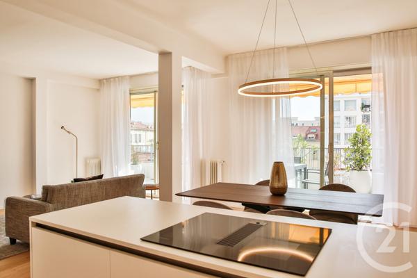 Appartement F4 à vendre  4 pièces - 95,20 m2 NICE - 06