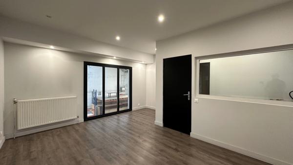 Local d’activité polyvalent de 476 m² à Tourcoing Proche Mouvaux