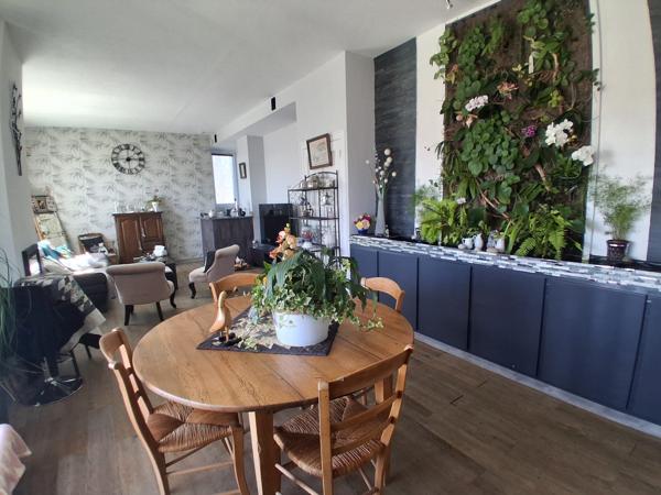 Maison familliale en ville