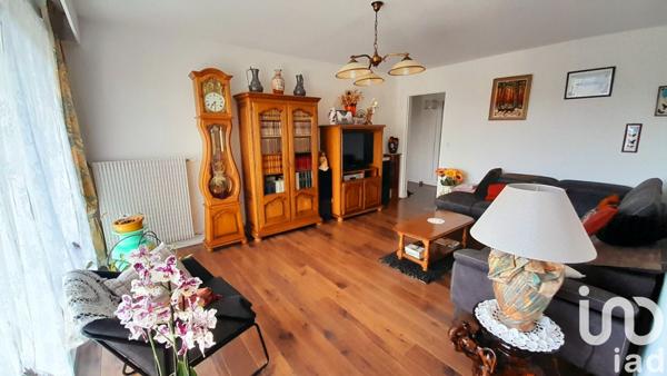 Appartement à vendre 4 pièces 85 m² Chartres