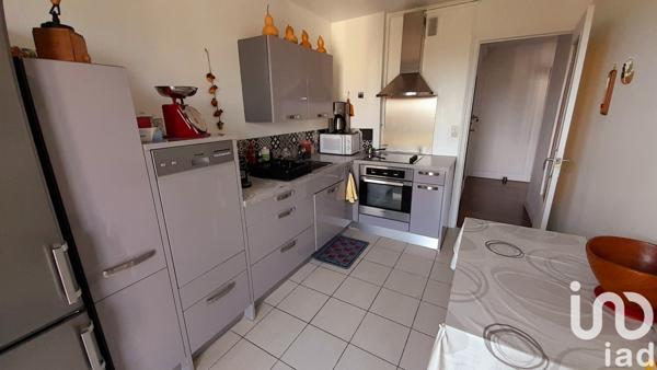 Appartement à vendre 4 pièces 85 m² Chartres