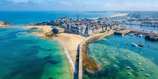 Local commercial Saint Malo - A vendre