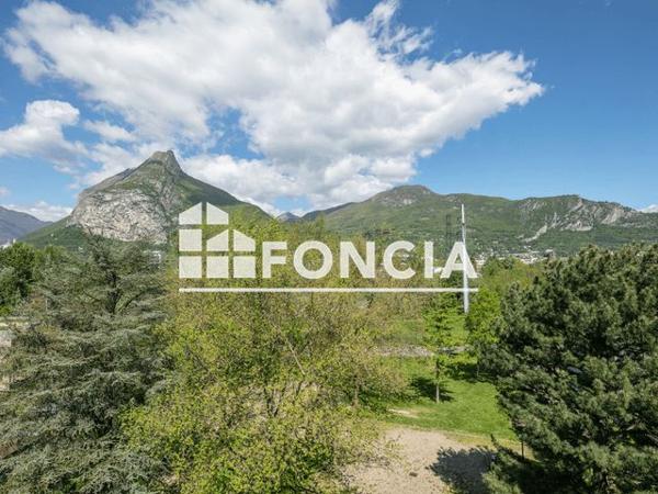 À vendre Appartement 4 pièces 65.54 m² - Fontaine 38600