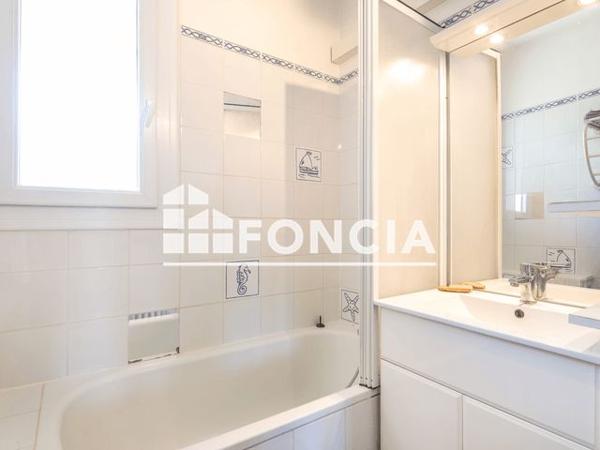 À vendre Appartement 4 pièces 65.54 m² - Fontaine 38600