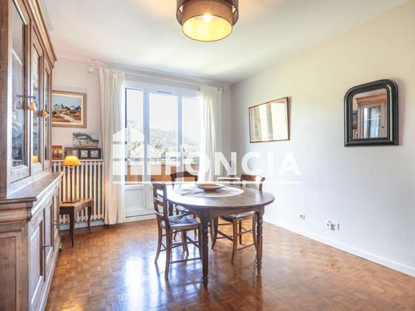 À vendre Appartement 4 pièces 65.54 m² - Fontaine 38600