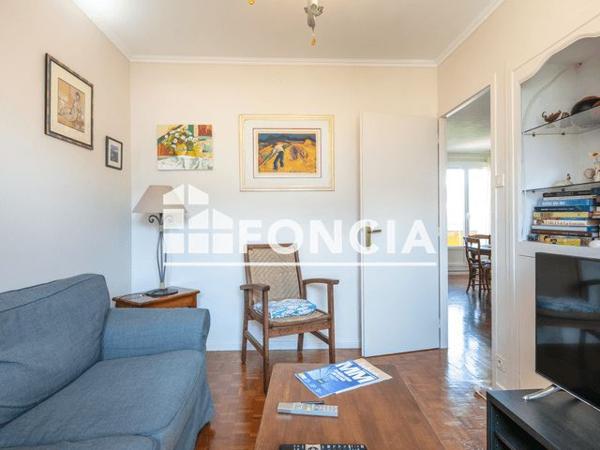 À vendre Appartement 4 pièces 65.54 m² - Fontaine 38600