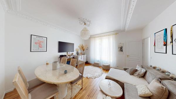Appartement Montreuil 3 pièce(s) 58 m2