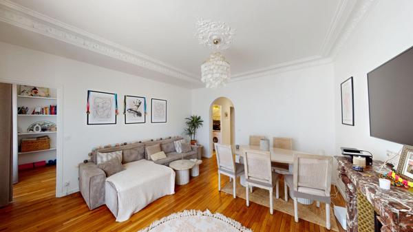 Appartement Montreuil 3 pièce(s) 58 m2