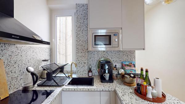 Appartement Montreuil 3 pièce(s) 58 m2