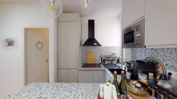 Appartement Montreuil 3 pièce(s) 58 m2