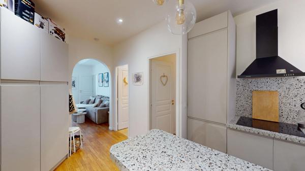 Appartement Montreuil 3 pièce(s) 58 m2