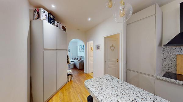 Appartement Montreuil 3 pièce(s) 58 m2