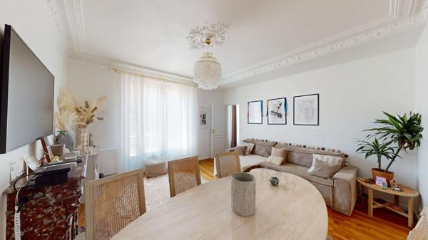 Appartement Montreuil 3 pièce(s) 58 m2