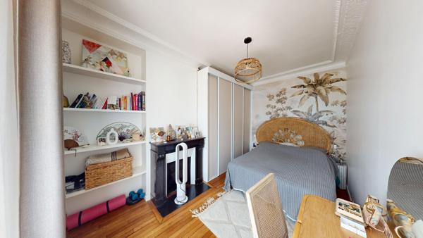 Appartement Montreuil 3 pièce(s) 58 m2