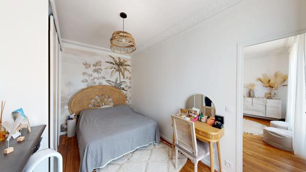 Appartement Montreuil 3 pièce(s) 58 m2