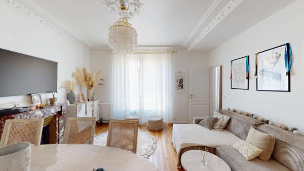 Appartement Montreuil 3 pièce(s) 58 m2