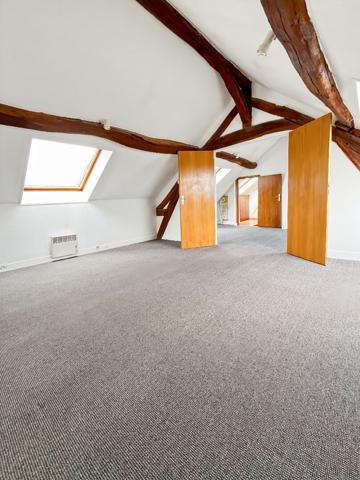 Appartement Carrieres Sous Poissy 2 pièce(s) 40.95 m2