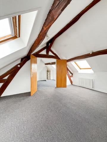 Appartement Carrieres Sous Poissy 2 pièce(s) 40.95 m2