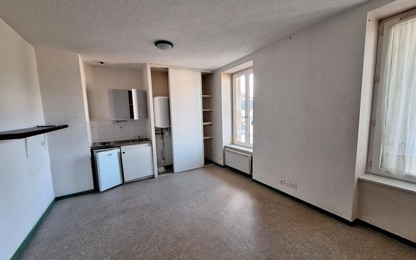 Appartement à vendre    1 pièce • 27,80 m2 Trébeurden