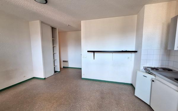 Appartement à vendre    1 pièce • 27,80 m2 Trébeurden
