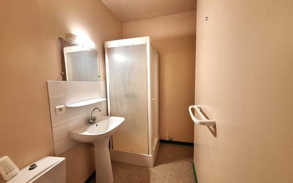 Appartement à vendre    1 pièce • 27,80 m2 Trébeurden