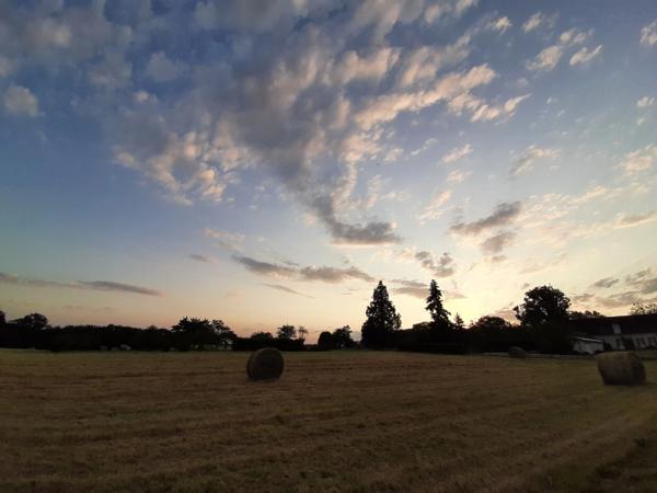 Terrain à bâtir à Crotelles 20 min Tours nord