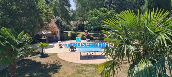 Maison à vendre 6 pièces de 180 m²