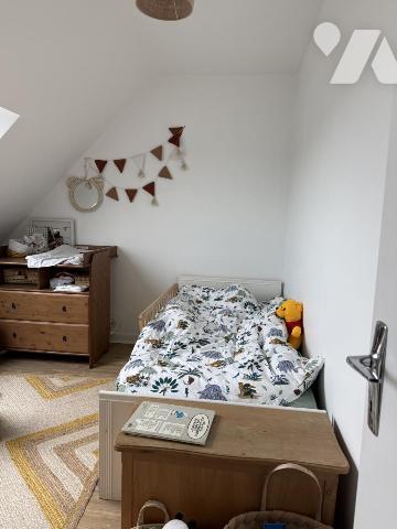 A VENDRE 56 SENE michot MAISON T5 101 m²