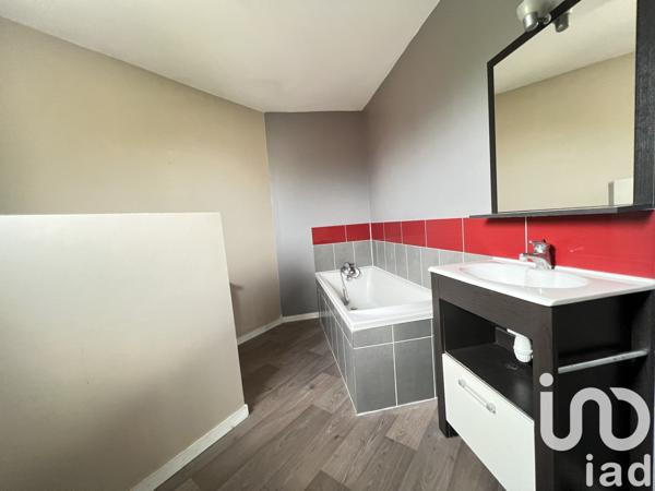 Maison à vendre 5 pièces 110 m² Cérans-Foulletourte
