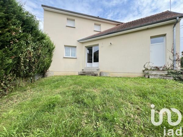 Maison à vendre 5 pièces 110 m² Cérans-Foulletourte
