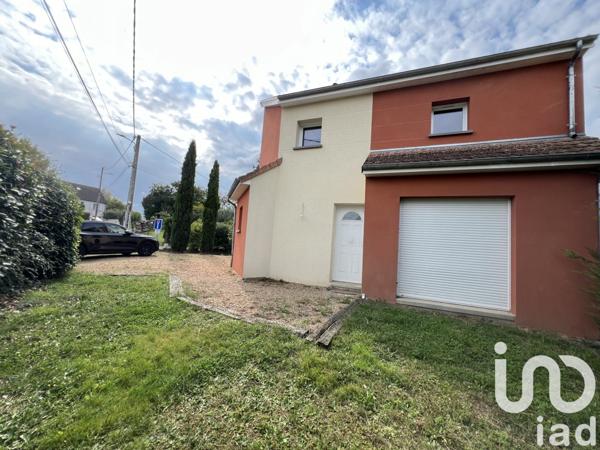 Maison à vendre 5 pièces 110 m² Cérans-Foulletourte