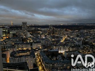 Appartement à vendre 4 pièces 110 m² Puteaux