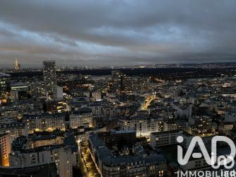 Appartement à vendre 4 pièces 110 m² Puteaux