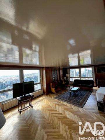 Appartement à vendre 4 pièces 110 m² Puteaux