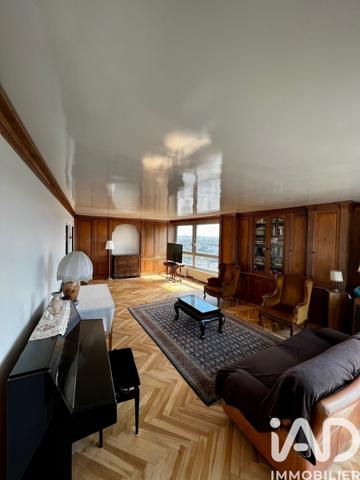 Appartement à vendre 4 pièces 110 m² Puteaux