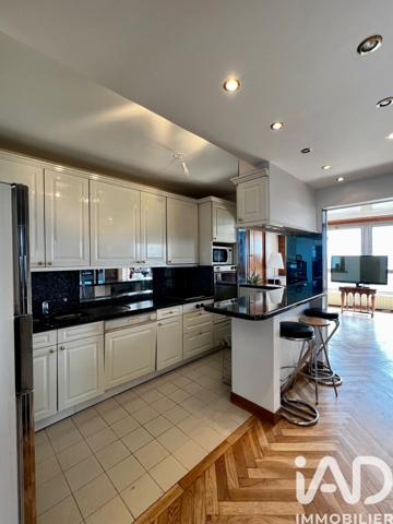 Appartement à vendre 4 pièces 110 m² Puteaux