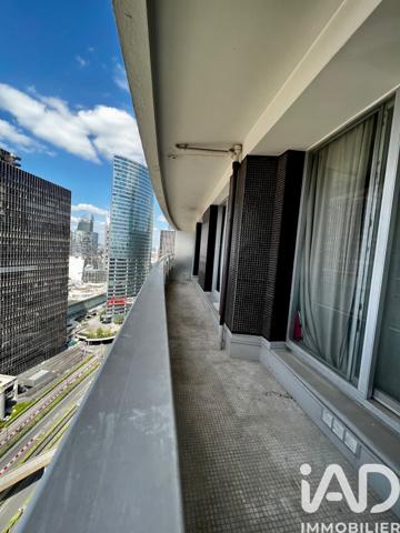 Appartement à vendre 4 pièces 110 m² Puteaux