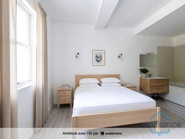 Maison à vendre avec 1 T4 de 80 m2 + 2 T2 de 36 m2 SAINT JEAN DU GARD (30)terrain environ 10719 m2