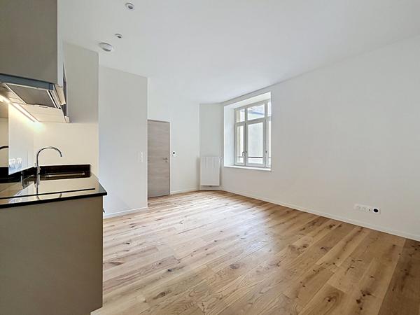 Appartement neuf F2 Metz 34 m²