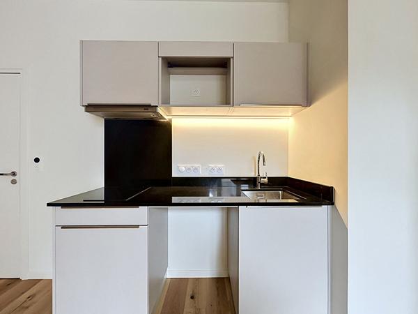 Appartement neuf F2 Metz 34 m²