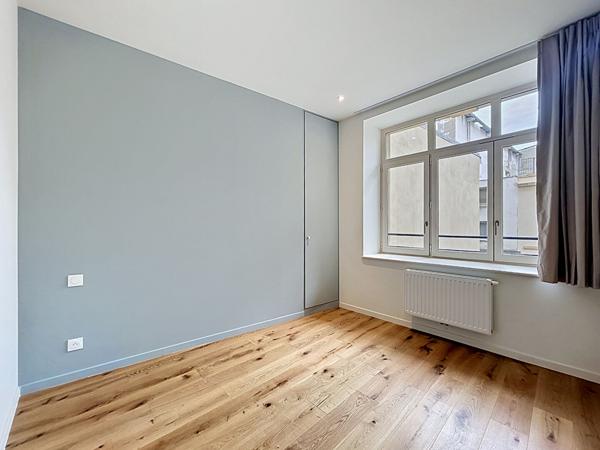 Appartement neuf F2 Metz 34 m²