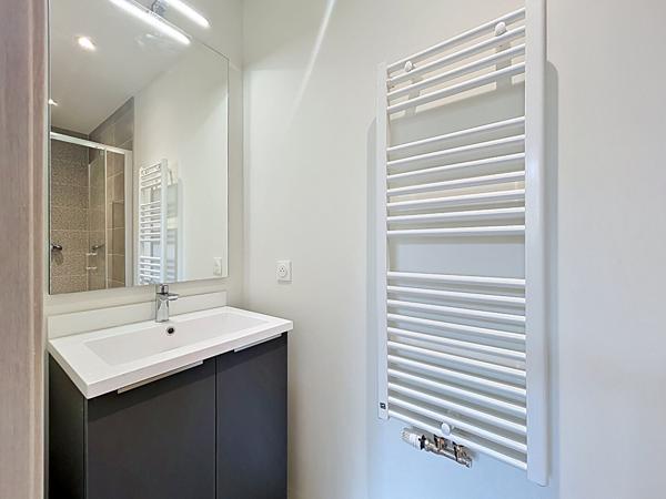 Appartement neuf F2 Metz 34 m²