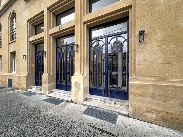 Appartement neuf F2 Metz 34 m²