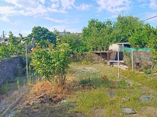 Trélazé Quartier Jean Jaurès | Maison individuelle à vendre | Jardin plein Sud | Garage de 45 m²Maison