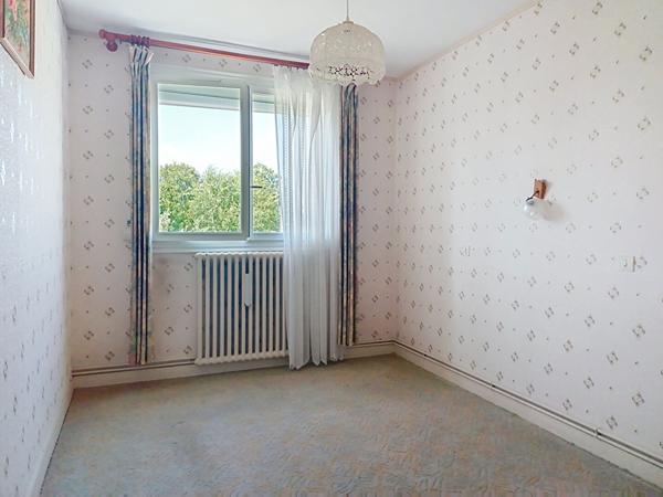 Trélazé Quartier Jean Jaurès | Maison individuelle à vendre | Jardin plein Sud | Garage de 45 m²Maison