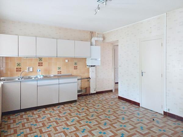 Trélazé Quartier Jean Jaurès | Maison individuelle à vendre | Jardin plein Sud | Garage de 45 m²Maison