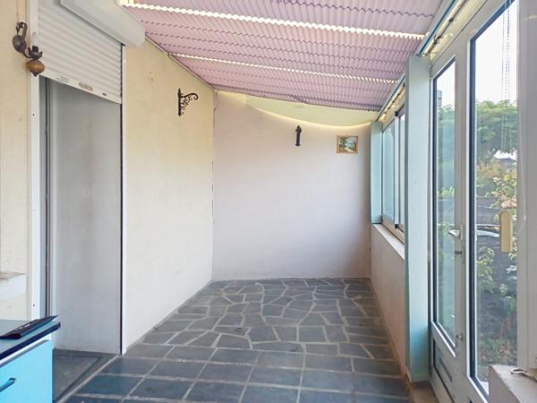 Trélazé Quartier Jean Jaurès | Maison individuelle à vendre | Jardin plein Sud | Garage de 45 m²Maison