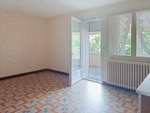 Trélazé Quartier Jean Jaurès | Maison individuelle à vendre | Jardin plein Sud | Garage de 45 m²Maison